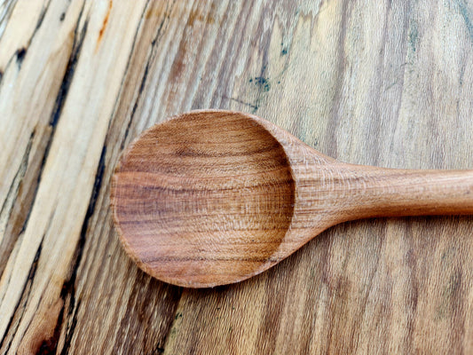 Black Cherry Cook Spoon