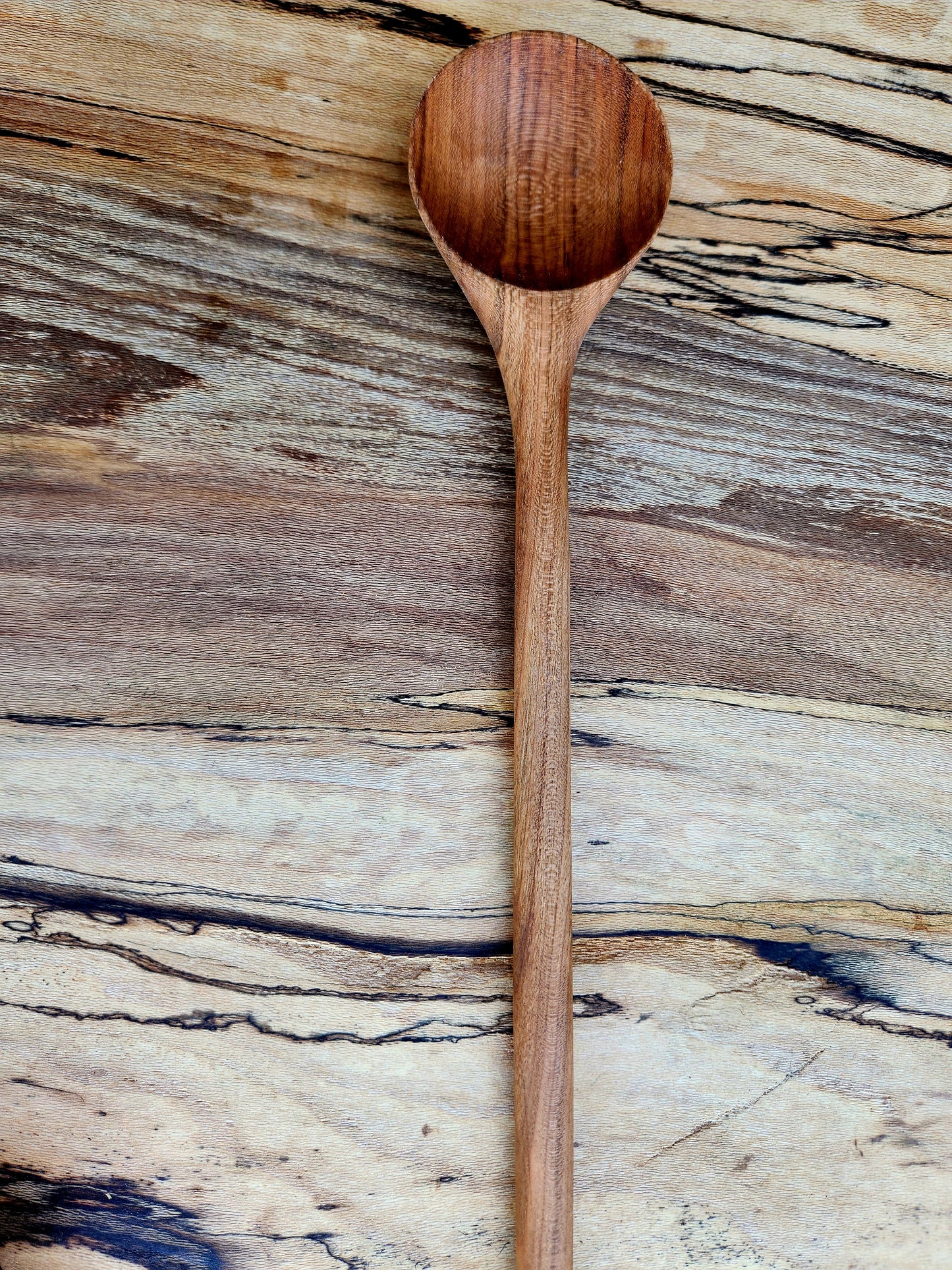 Black Cherry Cooking Spoon