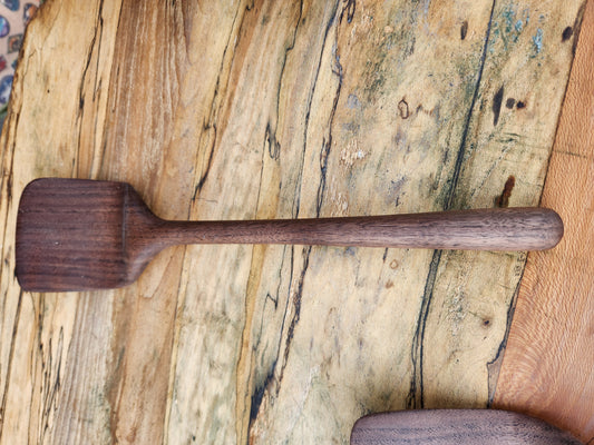 Black Walnut Cook Spatula