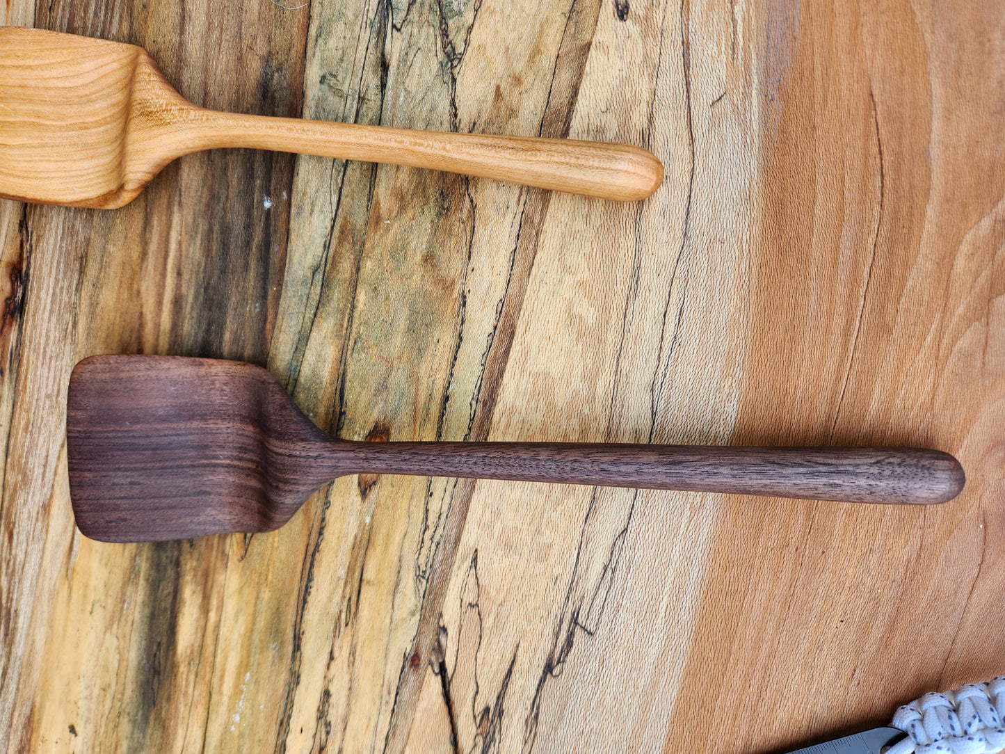 Wood Cook Spatula