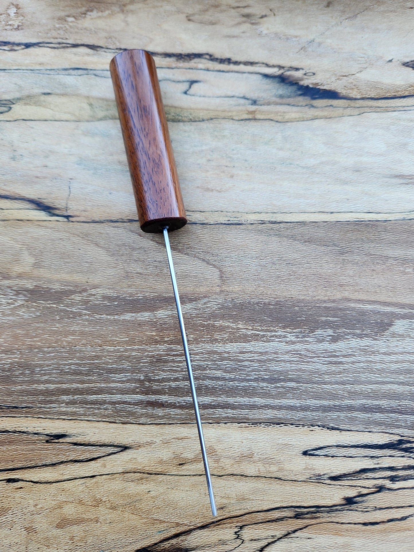 African Mahogany Pipe Poke - Milky Way Wood Company