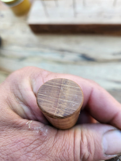 Live Oak Pipe Poke - Milky Way Wood Company