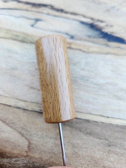 Live Oak Pipe Poke - Milky Way Wood Company