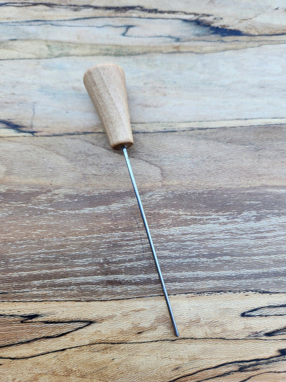 Spanish Cedar Pipe Poke - Milky Way Wood Company