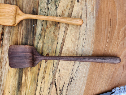 Wood Cook Spatula - Milky Way Wood Company